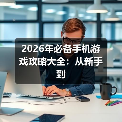2026年必备手机游戏攻略大全:从新手到高手的进阶指南