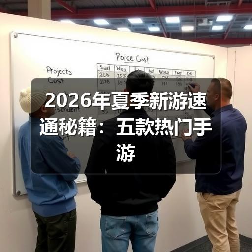 2026年夏季新游速通秘籍:五款热门手游高效攻略合集