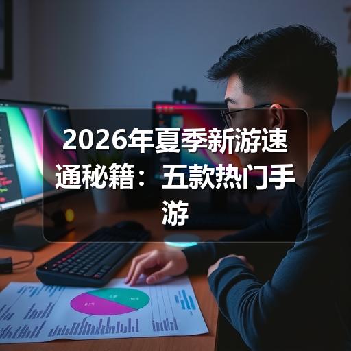 2026年夏季新游速通秘籍:五款热门手游高效攻略合集