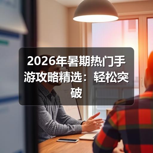 2026年暑期热门手游攻略精选:轻松突破高难关卡