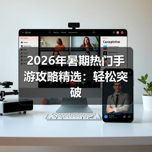 2026年暑期热门手游攻略精选:轻松突破高难关卡