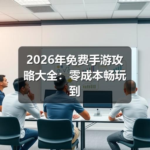 2026年免费手游攻略大全:零成本畅玩到底的终极指南