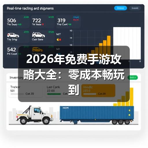 2026年免费手游攻略大全:零成本畅玩到底的终极指南