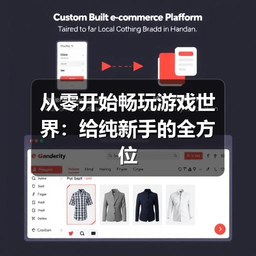 从零开始畅玩游戏世界：给纯新手的全方位入门指南