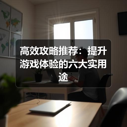 高效攻略推荐：提升游戏体验的六大实用途径