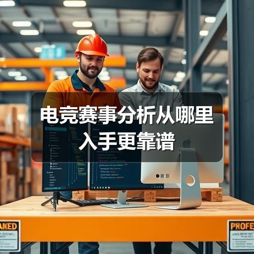 电竞赛事分析从哪里入手更靠谱