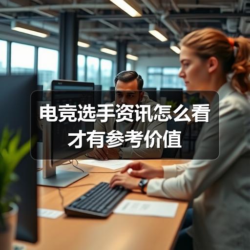 电竞选手资讯怎么看才有参考价值