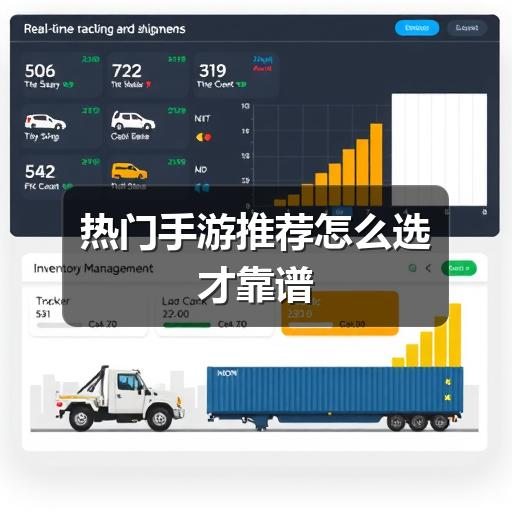 热门手游推荐怎么选才靠谱