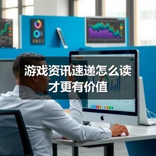 游戏资讯速递怎么读才更有价值