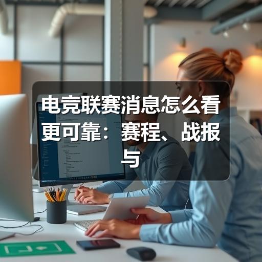 电竞联赛消息怎么看更可靠:赛程、战报与转会信息核实指南