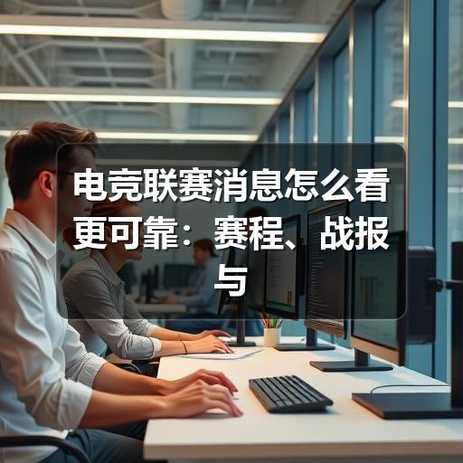 电竞联赛消息怎么看更可靠：赛程、战报与转会信息核实指南