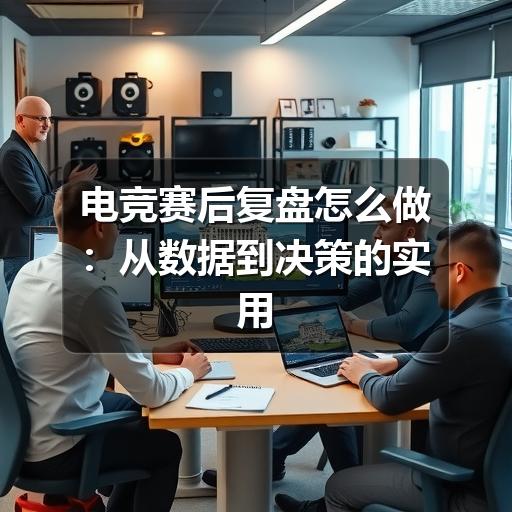 电竞赛后复盘怎么做:从数据到决策的实用方法