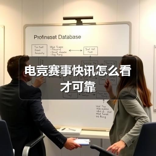 电竞赛事快讯怎么看才可靠
