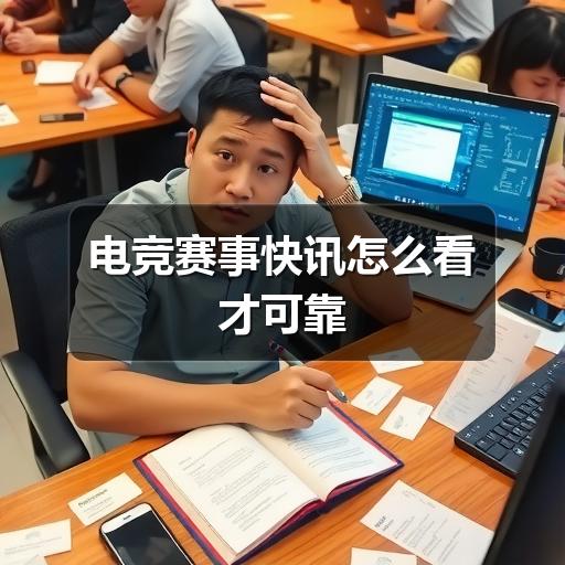 电竞赛事快讯怎么看才可靠