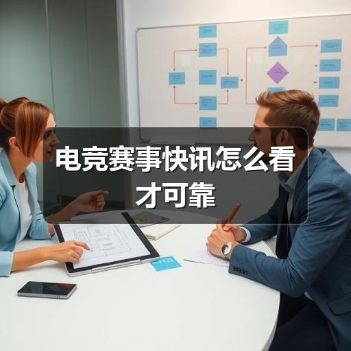 电竞赛事快讯怎么看才可靠