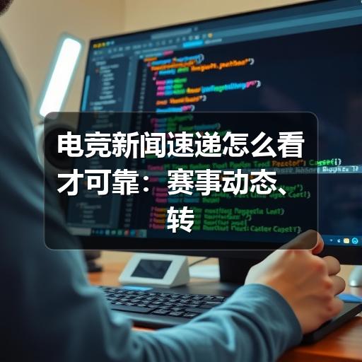 电竞新闻速递怎么看才可靠:赛事动态、转会消息与版本变化的阅读指南