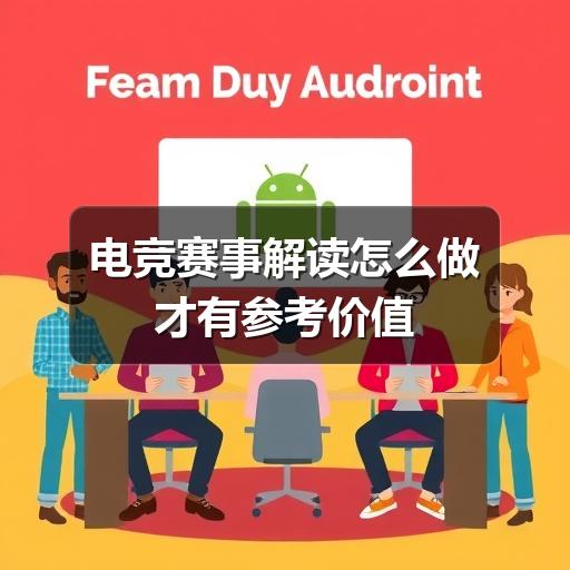 电竞赛事解读怎么做才有参考价值