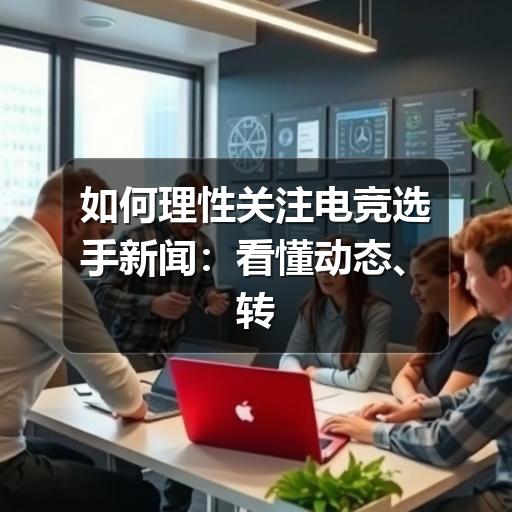 如何理性关注电竞选手新闻:看懂动态、转会与赛事信息