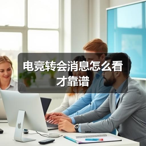 电竞转会消息怎么看才靠谱