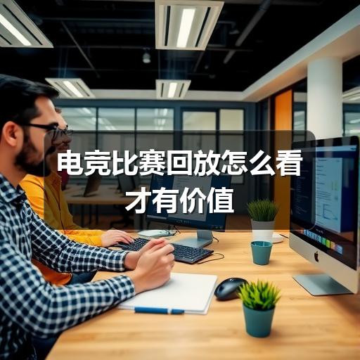电竞比赛回放怎么看才有价值