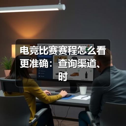 电竞比赛赛程怎么看更准确：查询渠道、时间换算与观赛安排指南