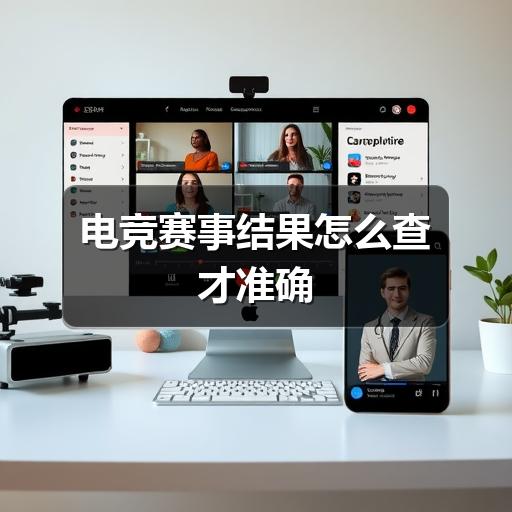 电竞赛事结果怎么查才准确
