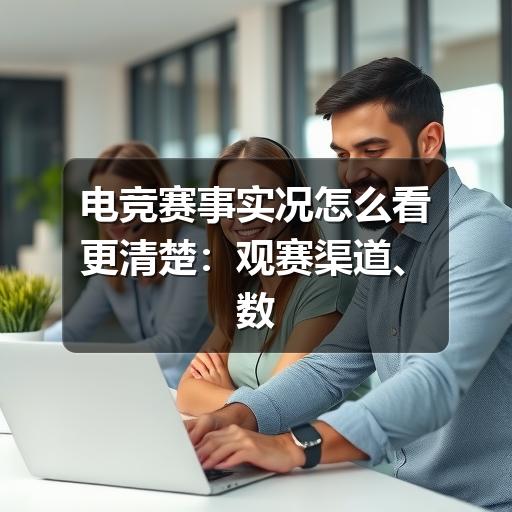 电竞赛事实况怎么看更清楚：观赛渠道、数据解读与避坑建议