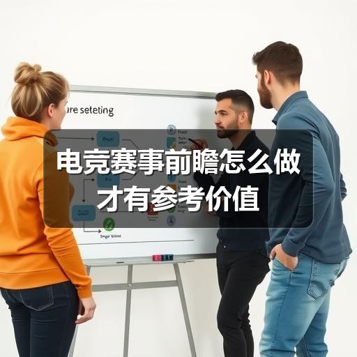 电竞赛事前瞻怎么做才有参考价值