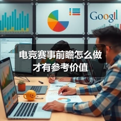 电竞赛事前瞻怎么做才有参考价值