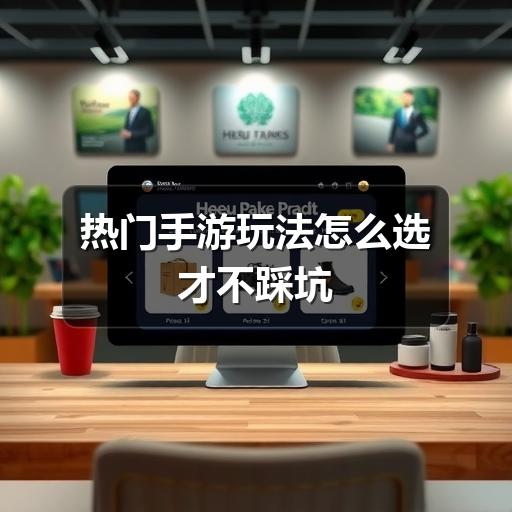 热门手游玩法怎么选才不踩坑