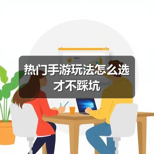 热门手游玩法怎么选才不踩坑
