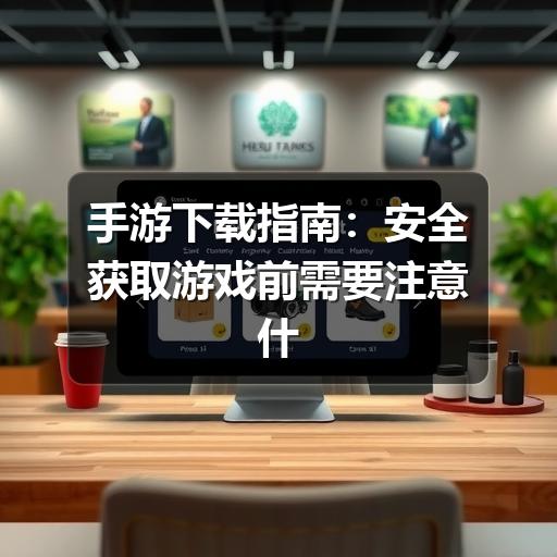 手游下载指南:安全获取游戏前需要注意什么