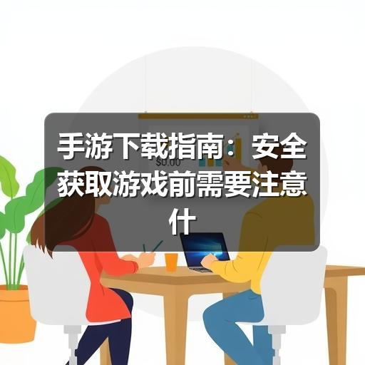 手游下载指南:安全获取游戏前需要注意什么