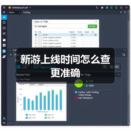 新游上线时间怎么查更准确