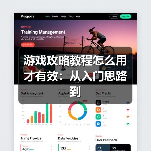 游戏攻略教程怎么用才有效:从入门思路到实战复盘