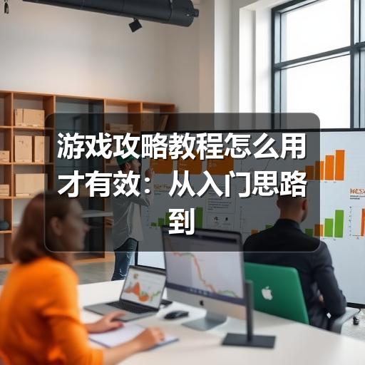 游戏攻略教程怎么用才有效:从入门思路到实战复盘
