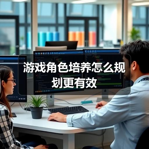 游戏角色培养怎么规划更有效