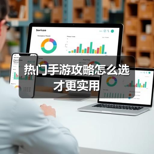 热门手游攻略怎么选才更实用