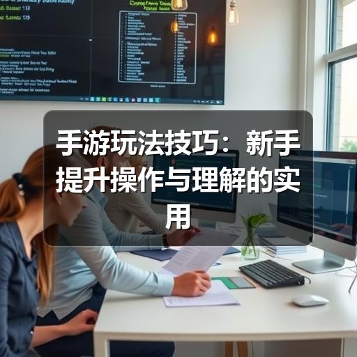 手游玩法技巧：新手提升操作与理解的实用指南
