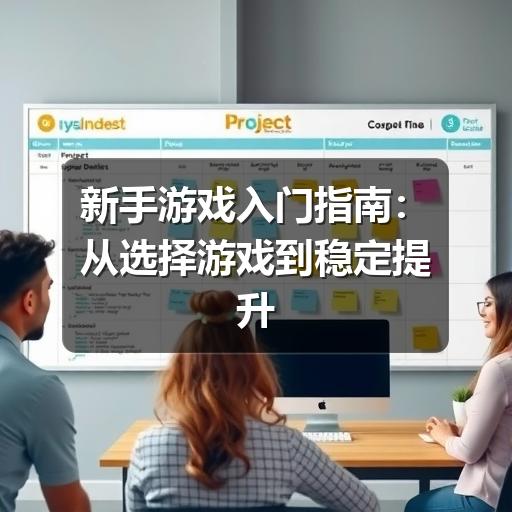 新手游戏入门指南：从选择游戏到稳定提升的实用方法