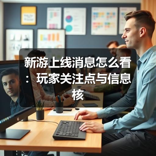新游上线消息怎么看:玩家关注点与信息核实方法