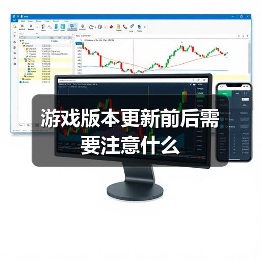 游戏版本更新前后需要注意什么