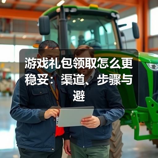 游戏礼包领取怎么更稳妥：渠道、步骤与避坑建议
