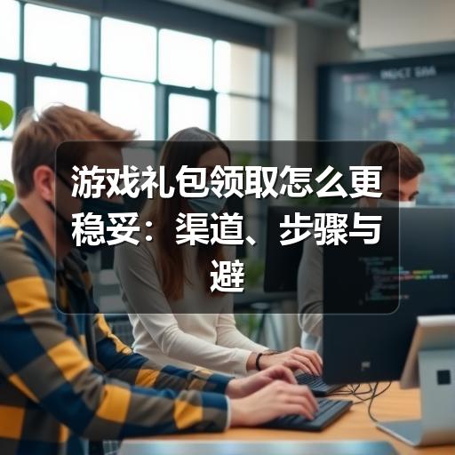 游戏礼包领取怎么更稳妥:渠道、步骤与避坑建议