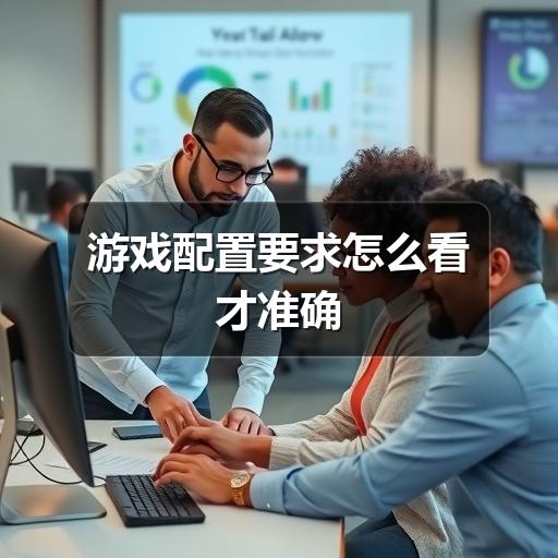 游戏配置要求怎么看才准确