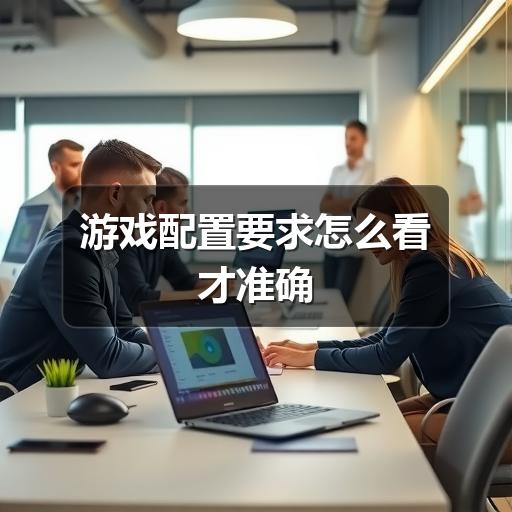 游戏配置要求怎么看才准确