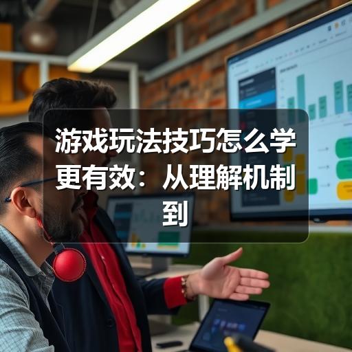 游戏玩法技巧怎么学更有效:从理解机制到稳定提升