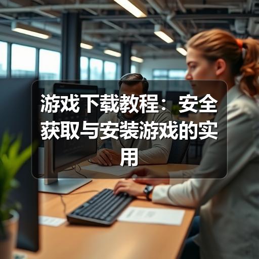 游戏下载教程:安全获取与安装游戏的实用指南