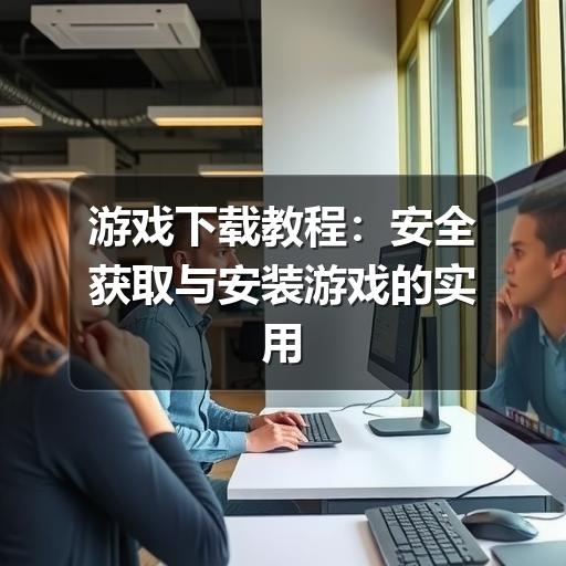 游戏下载教程:安全获取与安装游戏的实用指南
