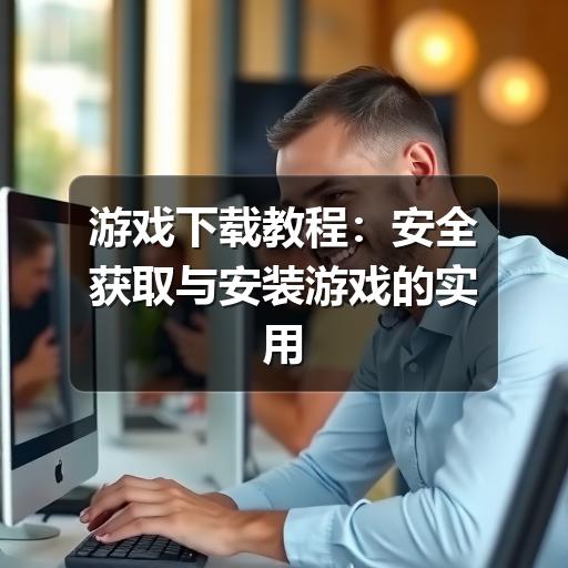 游戏下载教程:安全获取与安装游戏的实用指南